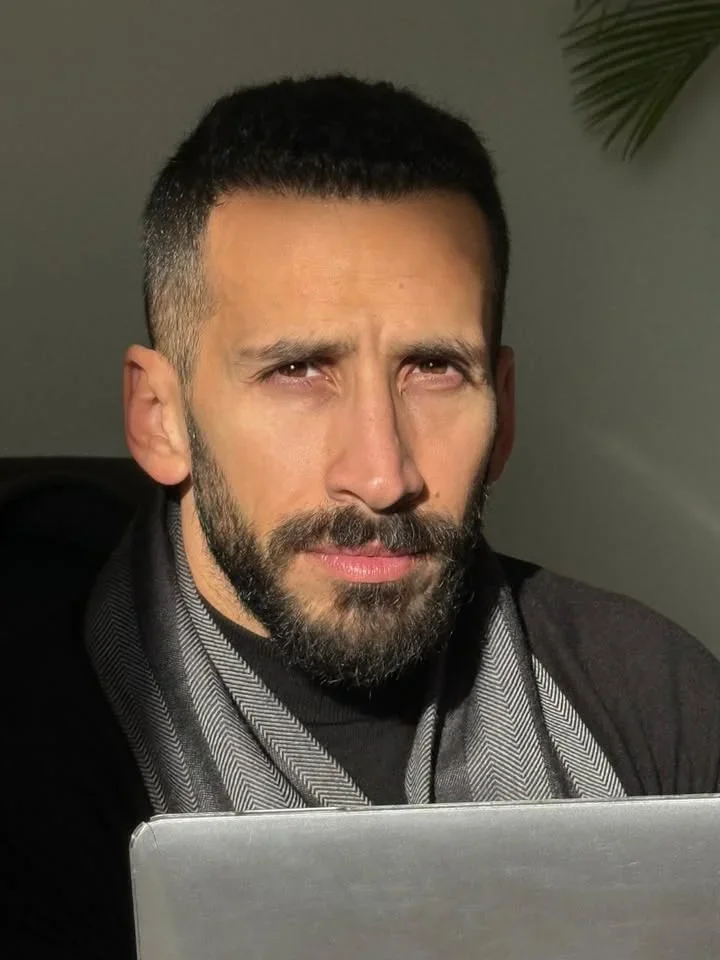 Mohamed Yilmaz dp picture